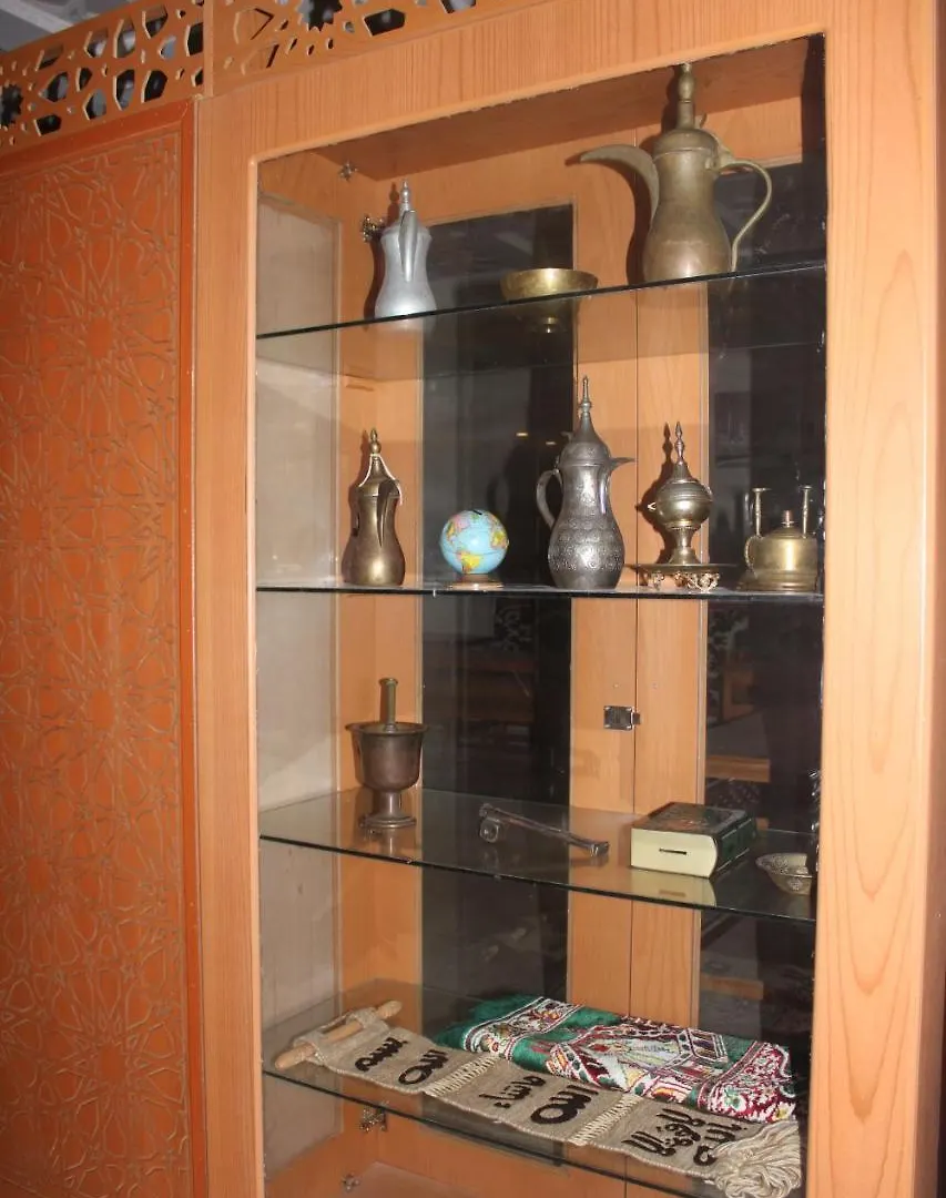 Apart Otel Roshan Aldar Faqeeh Inn Mekke