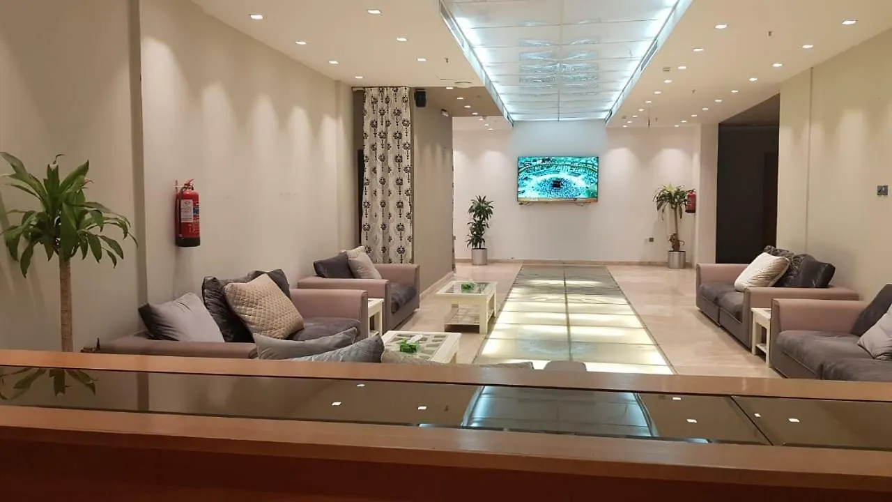 Roshan Aldar Faqeeh Inn Mekke Apart Otel