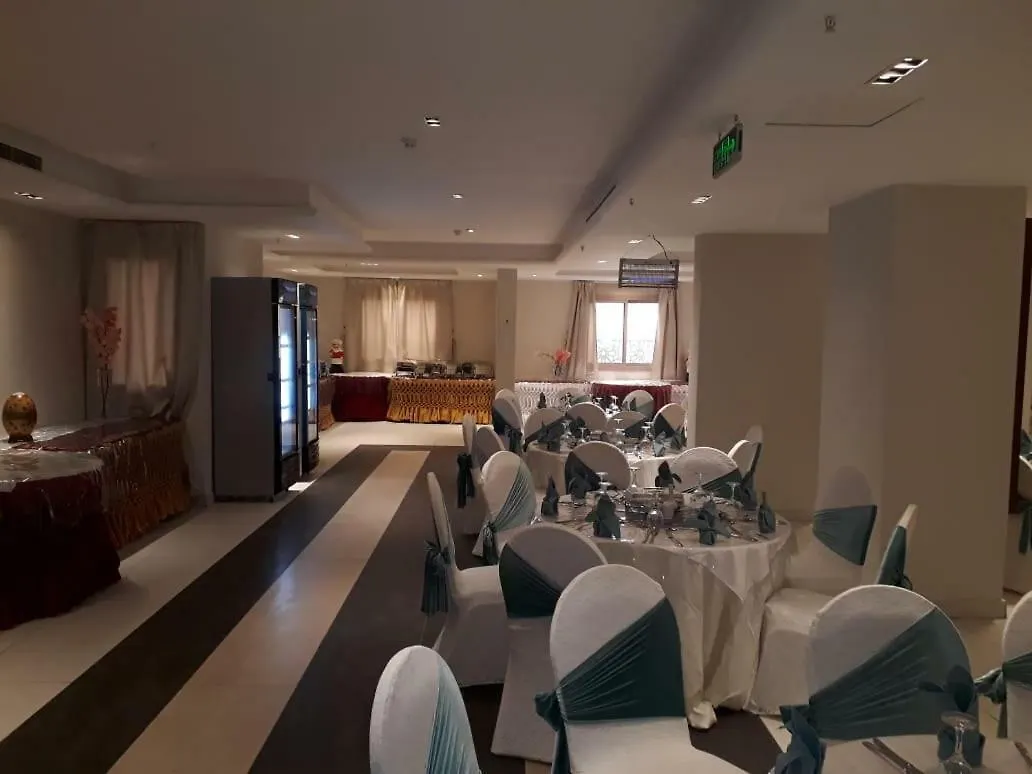 Roshan Aldar Faqeeh Inn Mekke