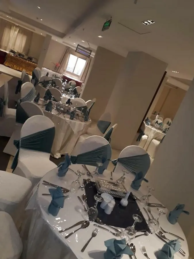 Roshan Aldar Faqeeh Inn Mekke