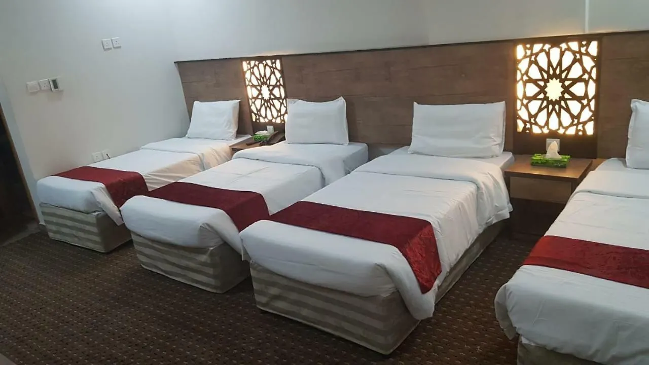 Roshan Aldar Faqeeh Inn Mekke