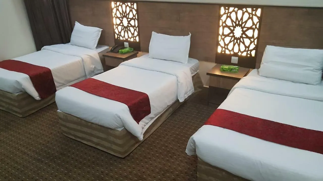 Roshan Aldar Faqeeh Inn Mekke 2*,