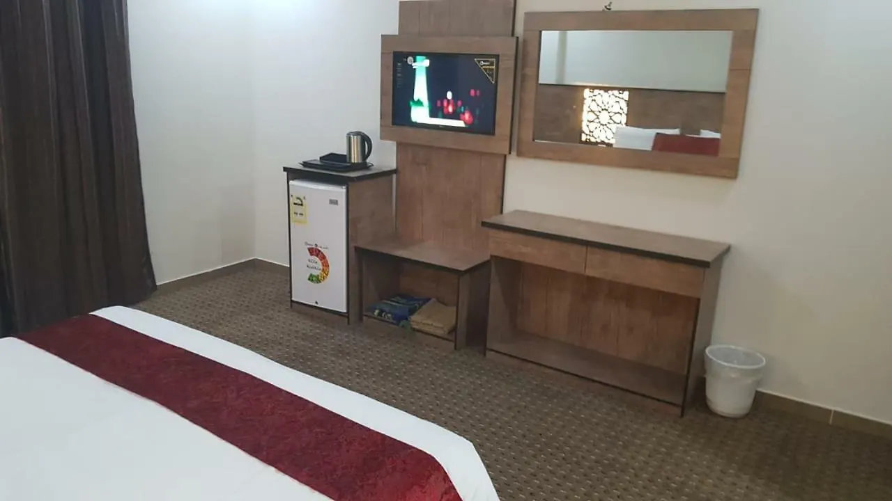 ** Apart Otel Roshan Aldar Faqeeh Inn Mekke Suudi Arabistan