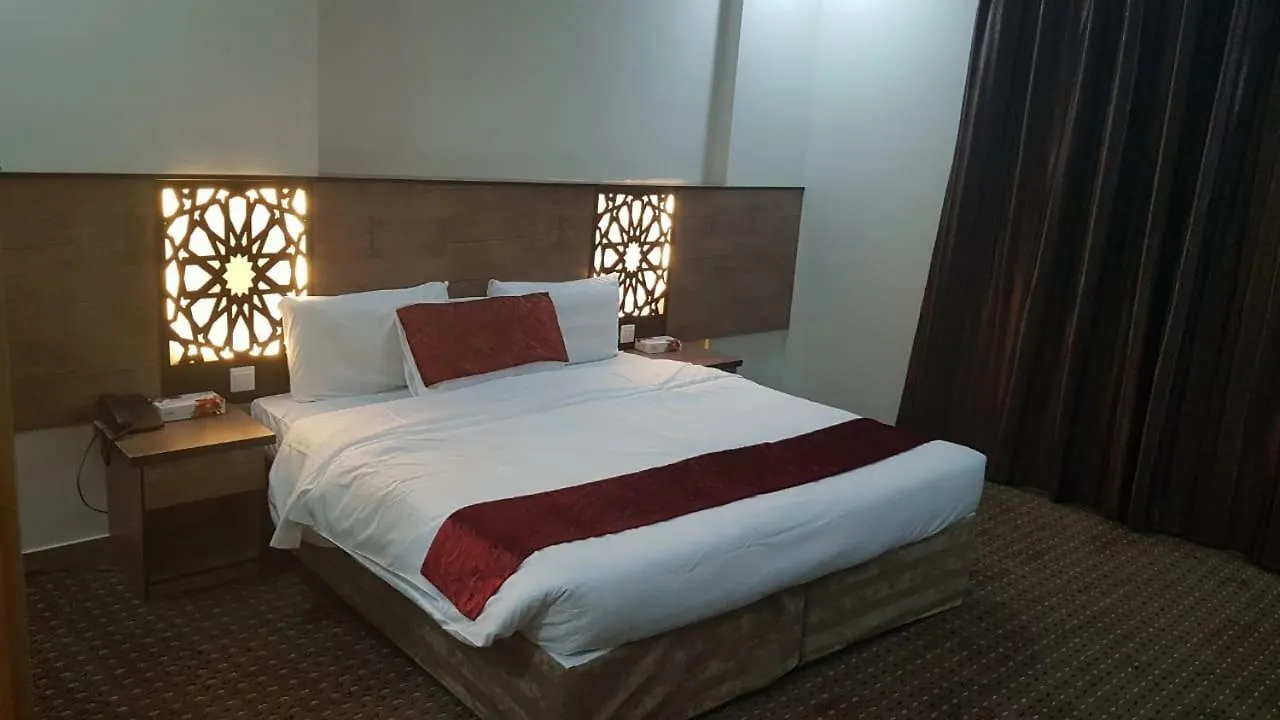Roshan Aldar Faqeeh Inn Mekke Suudi Arabistan