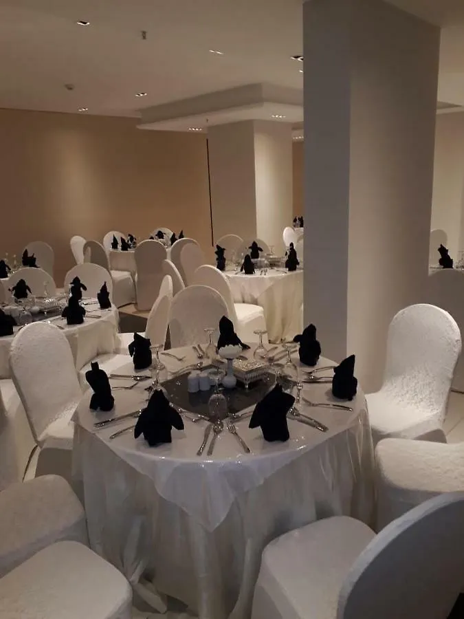 Lägenhetshotell Roshan Aldar Faqeeh Inn Mekka