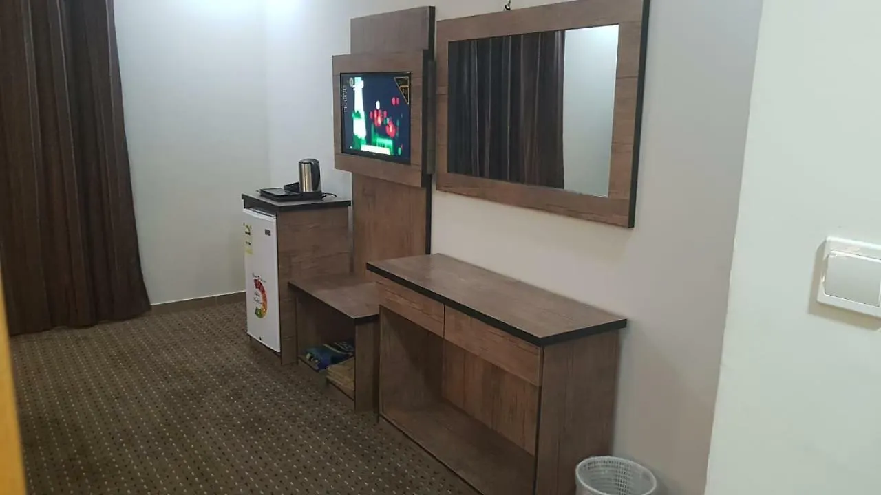Roshan Aldar Faqeeh Inn Mekka Lägenhetshotell