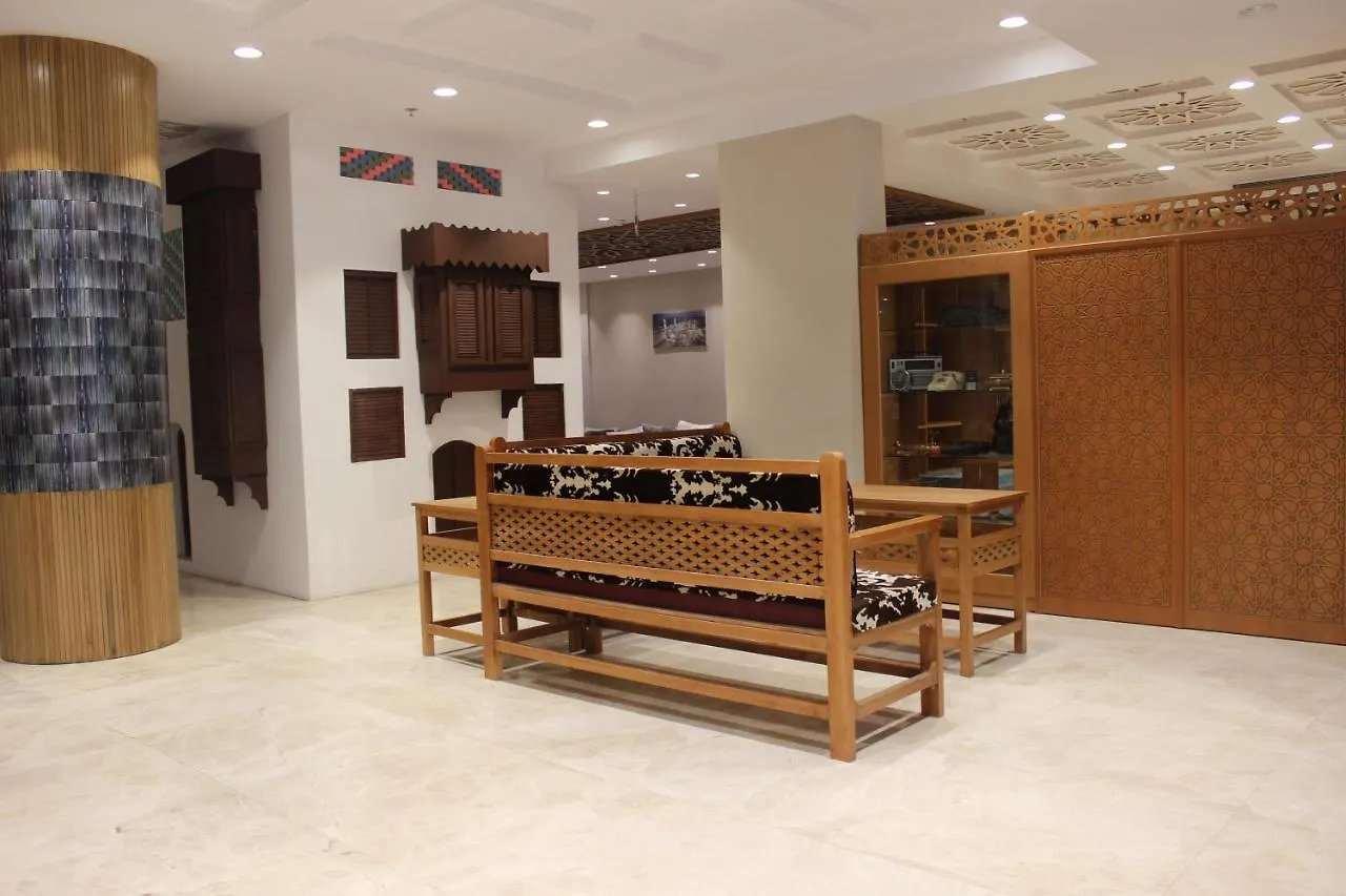 مكة Roshan Aldar Faqeeh Inn