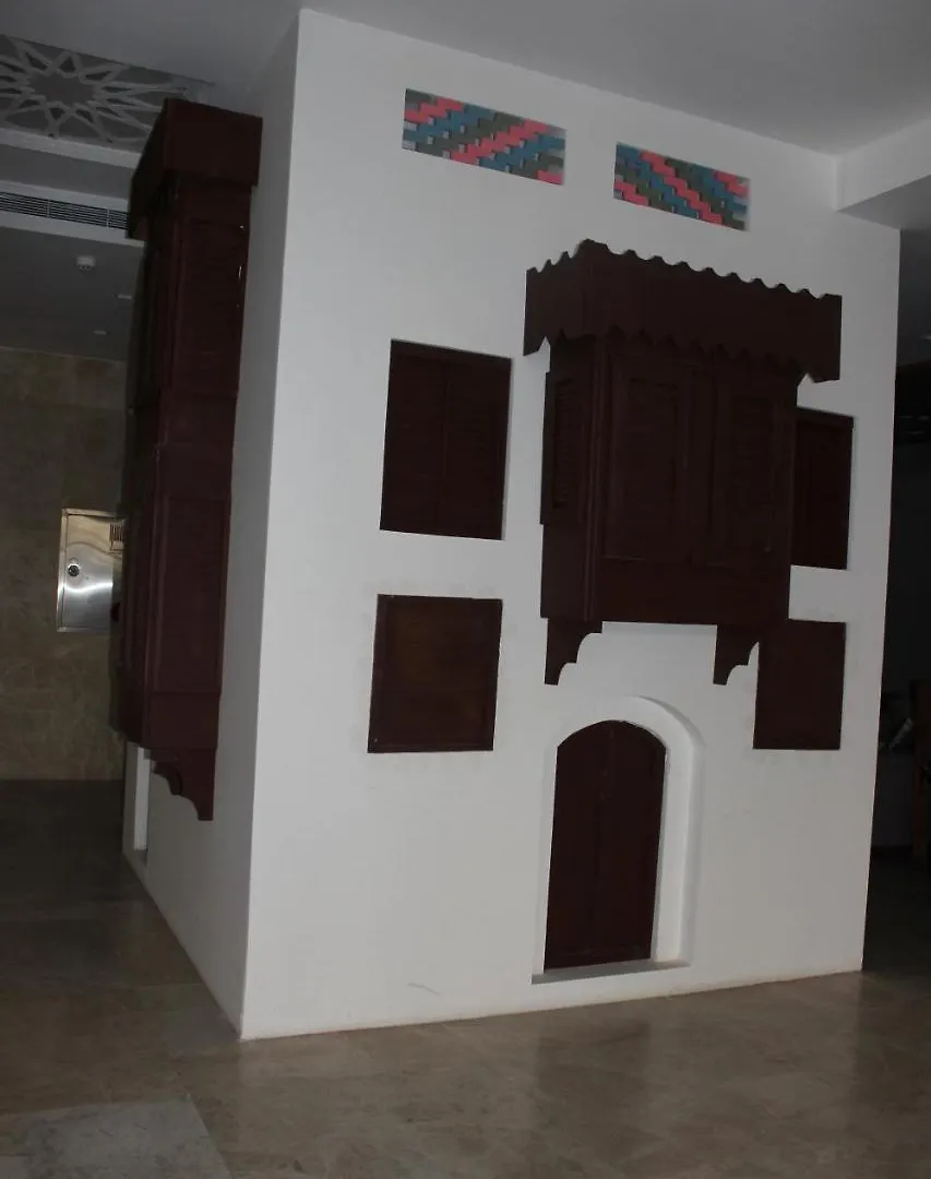 مكة Roshan Aldar Faqeeh Inn 2*,