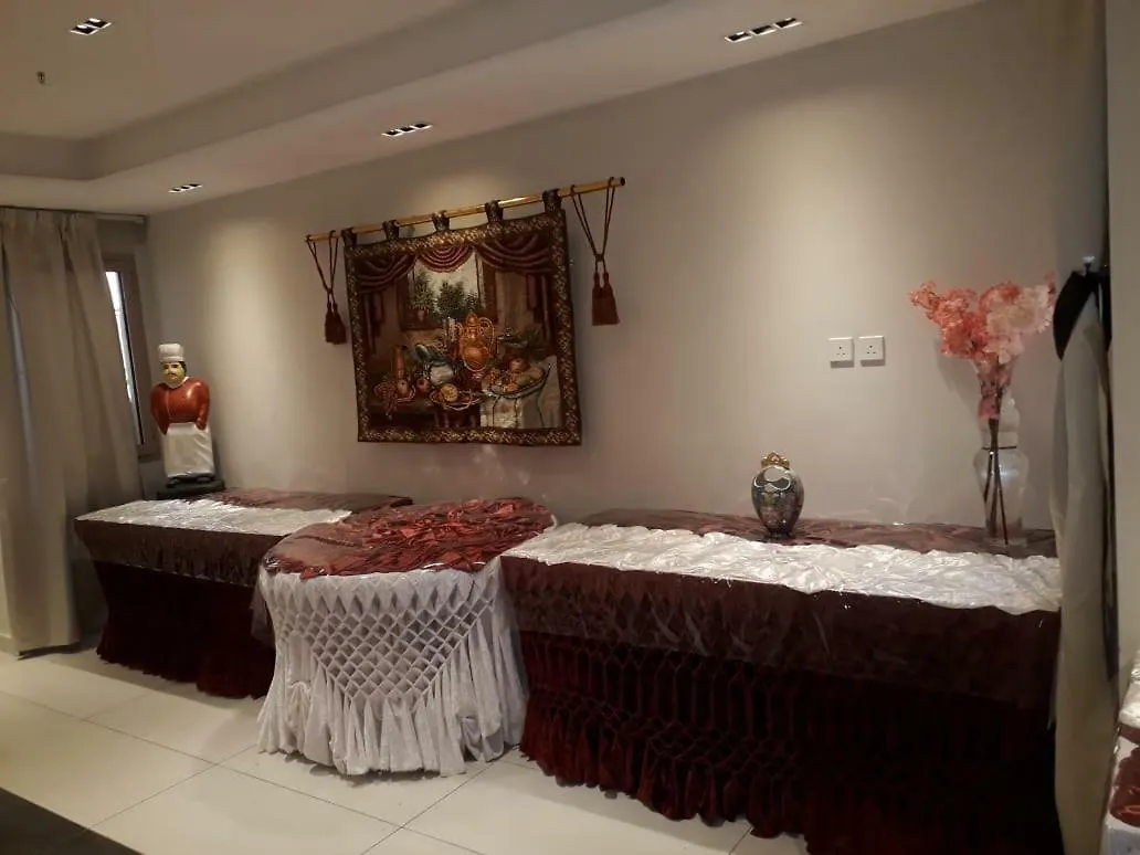 مكة Roshan Aldar Faqeeh Inn 2*,  المملكة العربية السعودية