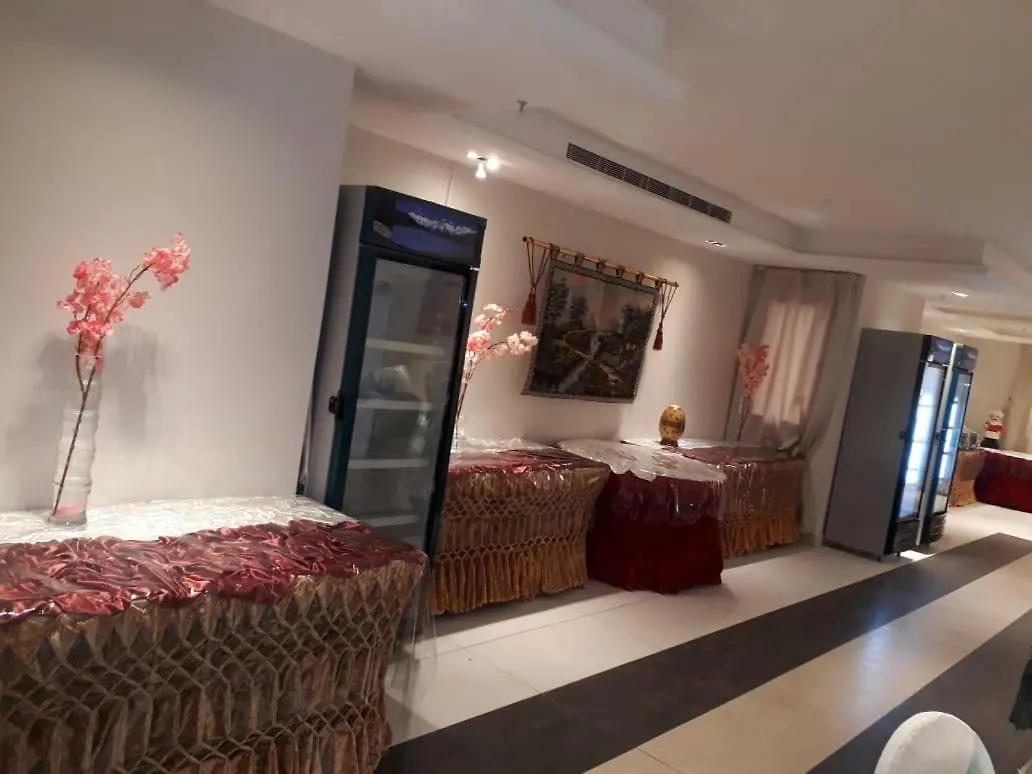 شقة فندقية مكة Roshan Aldar Faqeeh Inn