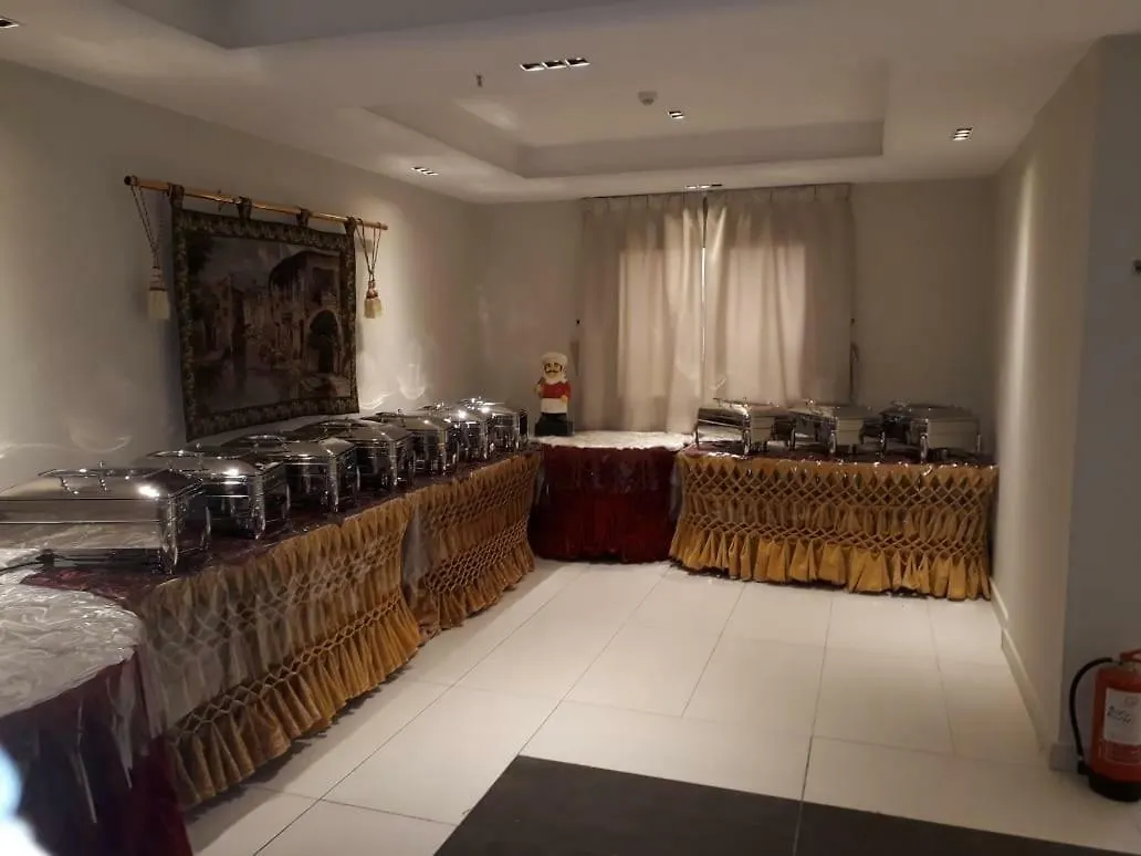 مكة Roshan Aldar Faqeeh Inn 2*,