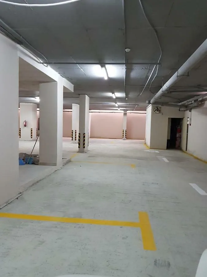 شقة فندقية مكة Roshan Aldar Faqeeh Inn