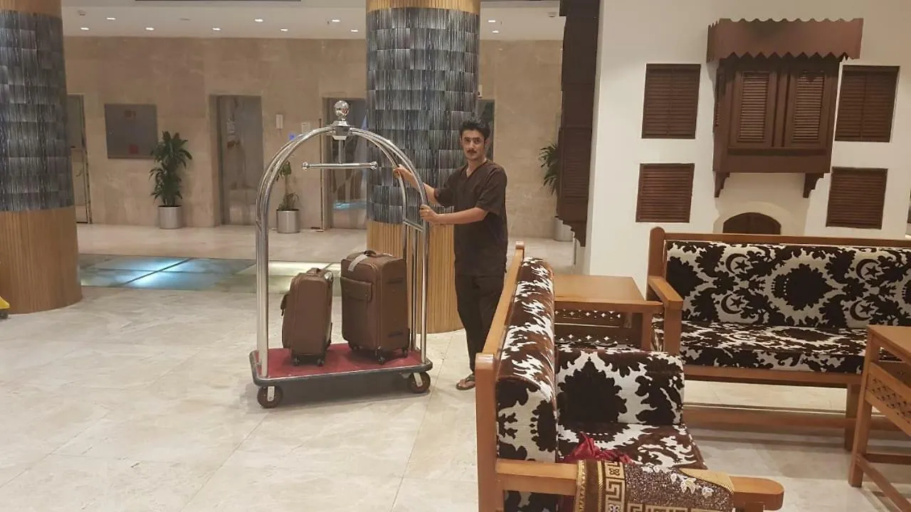 مكة Roshan Aldar Faqeeh Inn شقة فندقية