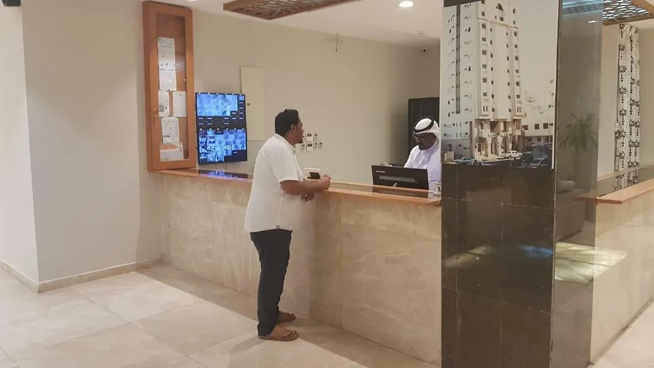 مكة Roshan Aldar Faqeeh Inn 2*,