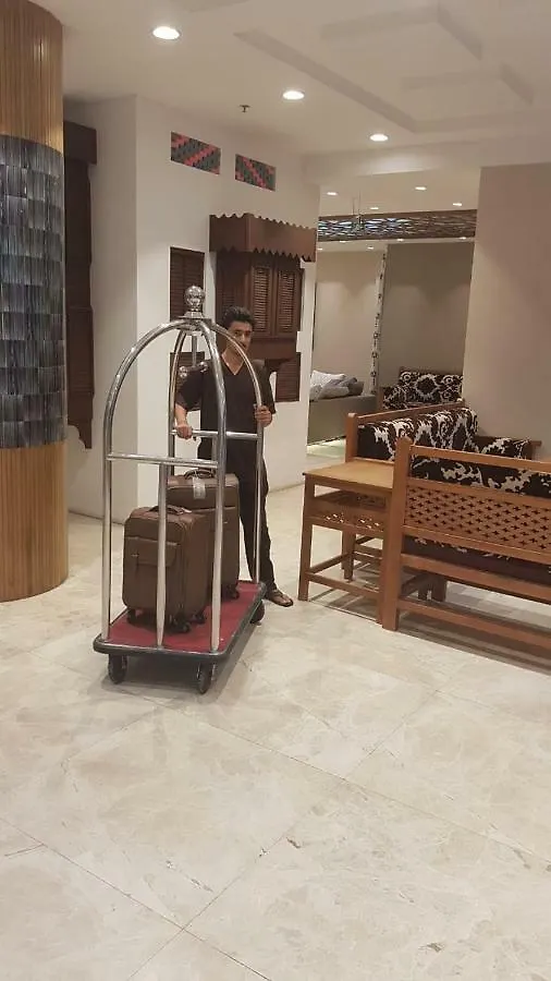 مكة Roshan Aldar Faqeeh Inn شقة فندقية