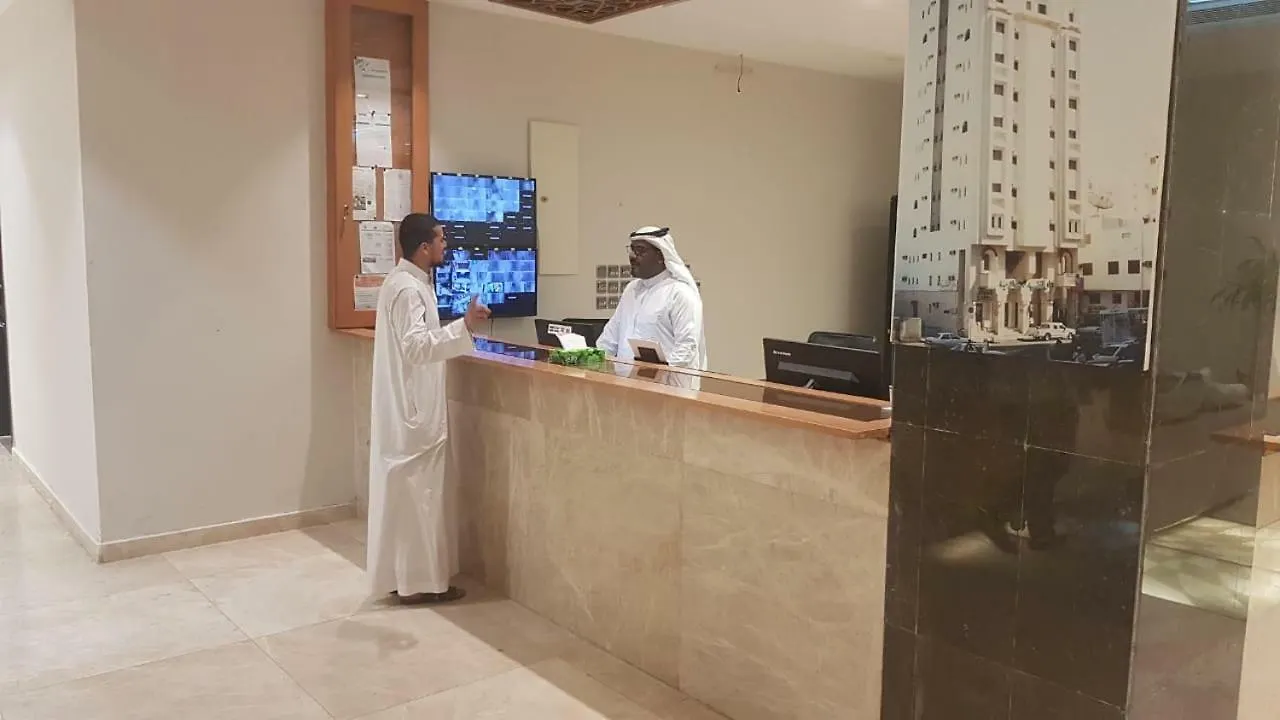مكة Roshan Aldar Faqeeh Inn