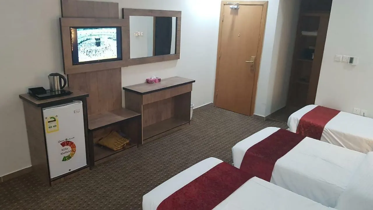 مكة Roshan Aldar Faqeeh Inn