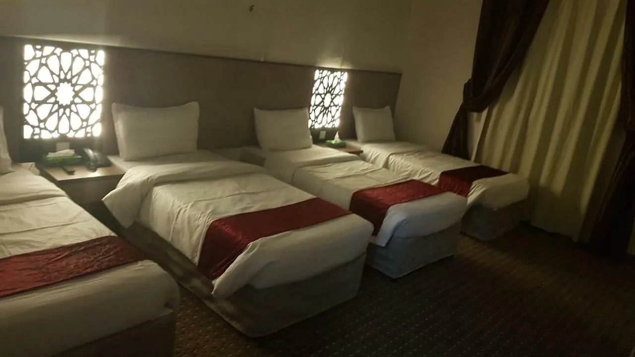 Roshan Aldar Faqeeh Inn Mecca