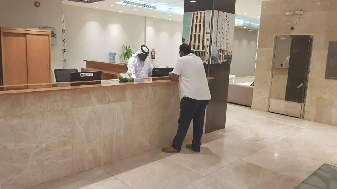 مكة Roshan Aldar Faqeeh Inn شقة فندقية